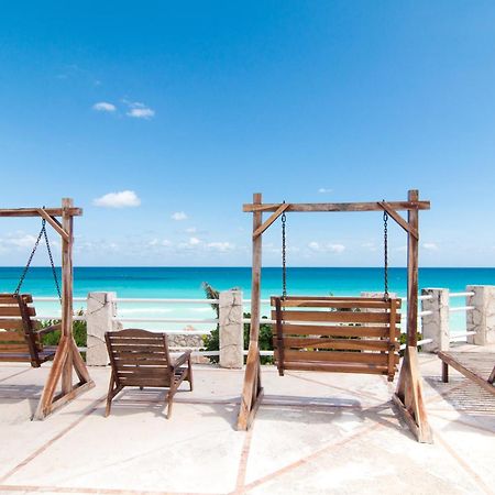 Solymar Condo Beach Resort By Casago Cancun Exterior photo