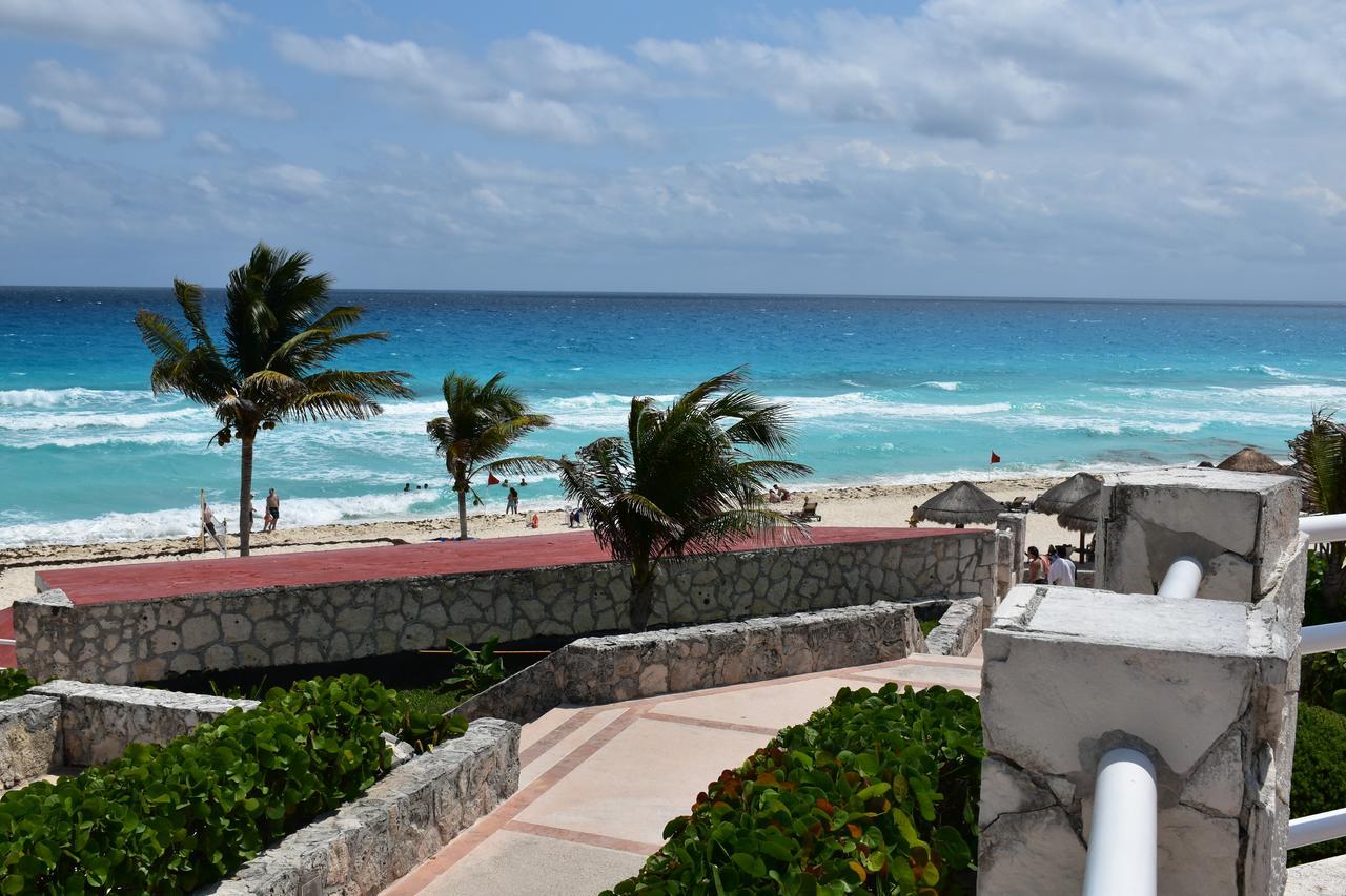 Solymar Condo Beach Resort By Casago Cancun Exterior photo